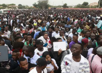 As 1000 formas de desemprego em Angola
