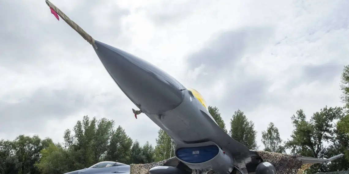 Rússia ataca aeródromo ucraniano preparado para receber caças F-16