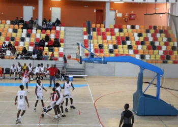 1º de Agosto estreia-se com triunfo no  campeonato de basquetbol em sub-19