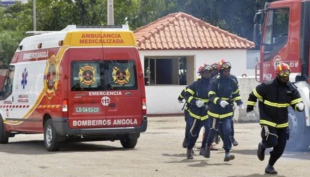 Bombeiros contabilizam sete mortos e 52 pessoas feridas durante o final de semana