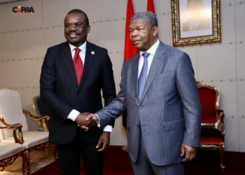 PR reúne com director do Centro de Controlo e Prevenção de Doenças da União Africana