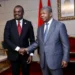 PR reúne com director do Centro de Controlo e Prevenção de Doenças da União Africana