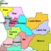 Angola passa a contar com 21 províncias e 326 municípios