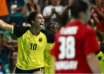 Angola tenta apuramento aos quartos-de- final frente à França nos jogos olímpicos
