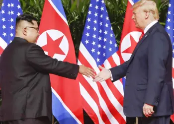 Pyongyang quer retomar negociações  nucleares caso Trump vença, diz mídia