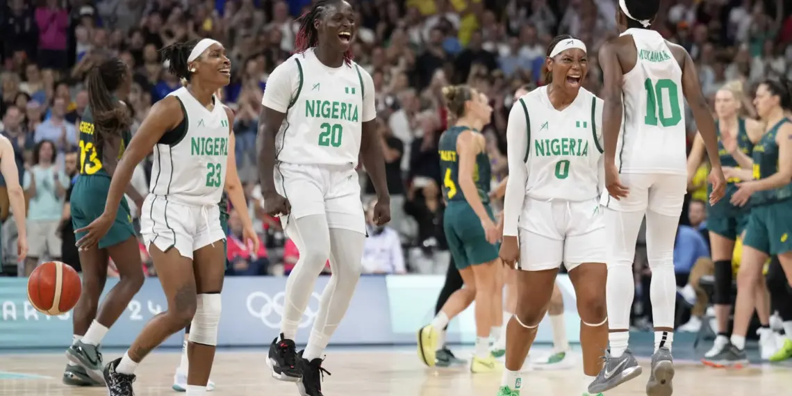 Nigéria vence Canadá e passa  de fase nos Jogos Olímpicos