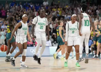 Nigéria vence Canadá e passa  de fase nos Jogos Olímpicos