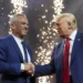 Trump inclui Kennedy Jr. e ex-democrata em equipa de transição