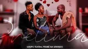 Grupo teatral Pembé na Mwindo exibe “Sexo dos Anjos”