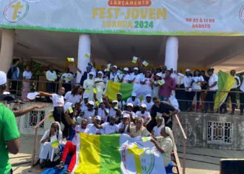 Fest-Jovem reúne juventude católica de Angola e São  Tomé na Baía de Luanda