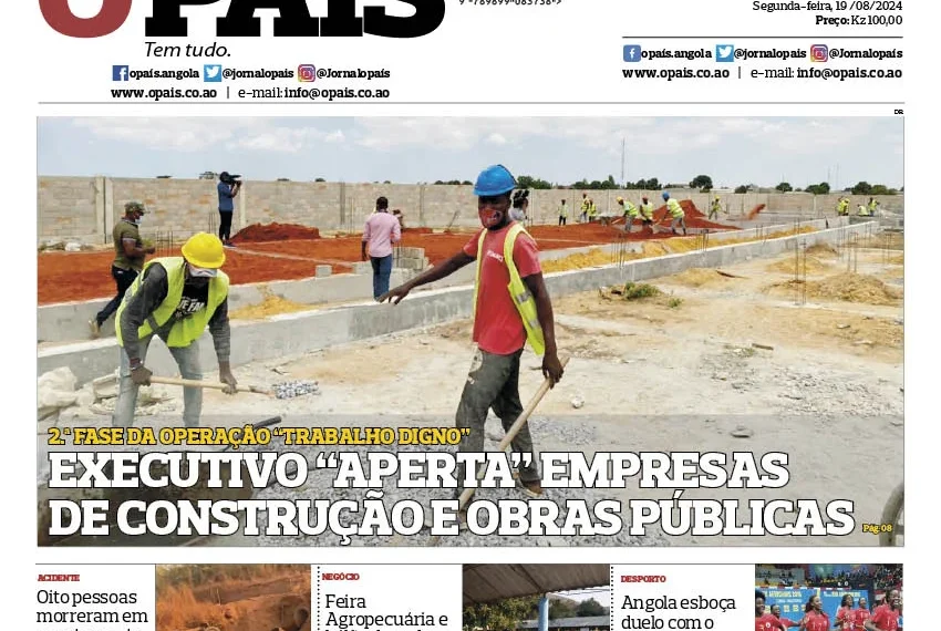Editorial:Angola e Brasil abordam agricultura