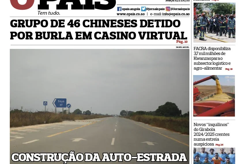 Editorial:Por um Zaire melhor