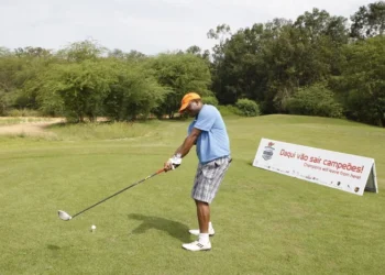Torneio de Golfe Solidário  apresentado esta manhã