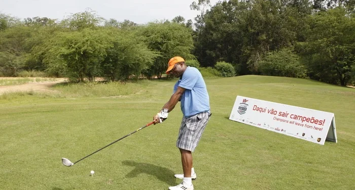 Torneio de Golfe Solidário apresentado esta manhã
