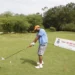 Torneio de Golfe Solidário  apresentado esta manhã
