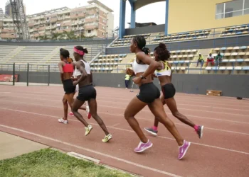 Nacional absoluto de  atletismo sofre adiamento