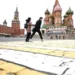 Kremlin afirma que transferência de bens russos para a Ucrânia é expropriação ilegal