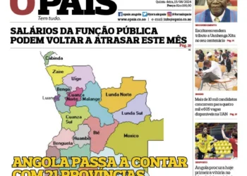 Editorial: Angola e Zâmbia de mãos dadas