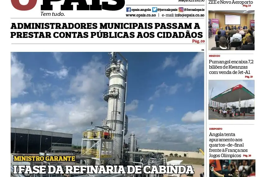 Editorial:Agosto bom