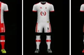 Kabuscorp apresenta novos equipamentos para nova época