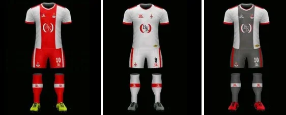 Kabuscorp apresenta novos equipamentos para nova época