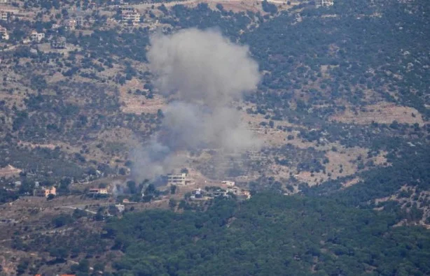 Hezbollah reivindica diversos ataques no Norte de Israel