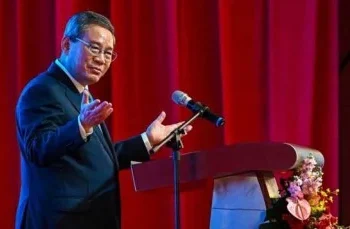 Primeiro-ministro chinês visita Rússia e Bielorrússia esta semana