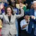 Convenção democrata arrancou, mostrando diferenças entre Harris e Trump como mote