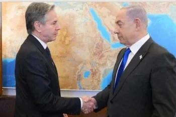 Blinken afirma que Israel aceitou  proposta de cessar-fogo em Gaza