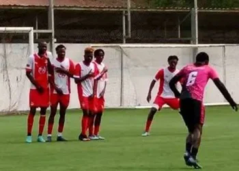 Kabuscorp do Palanca bate-se com  Carmona Sport do Uíge em amistoso