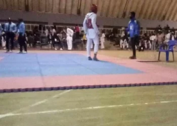 1º de Agosto reconquista  nacionais de taekwondo