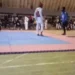 1º de Agosto reconquista  nacionais de taekwondo