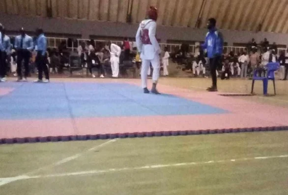 1º de Agosto reconquista nacionais de taekwondo