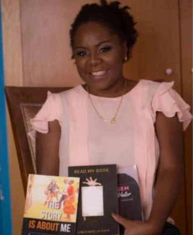 Lunga Noélia Izata coloca no mercado literário a trilogia “Read My Book”