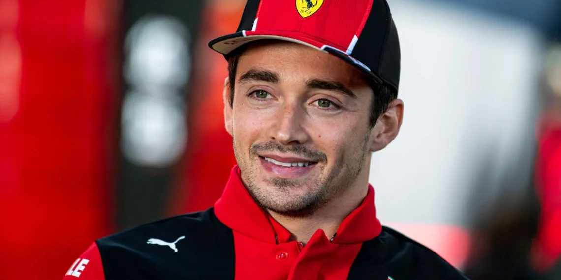Charles Leclerc e a relação com Carlos  Sainz: “Houve altura em que nos odiámos”