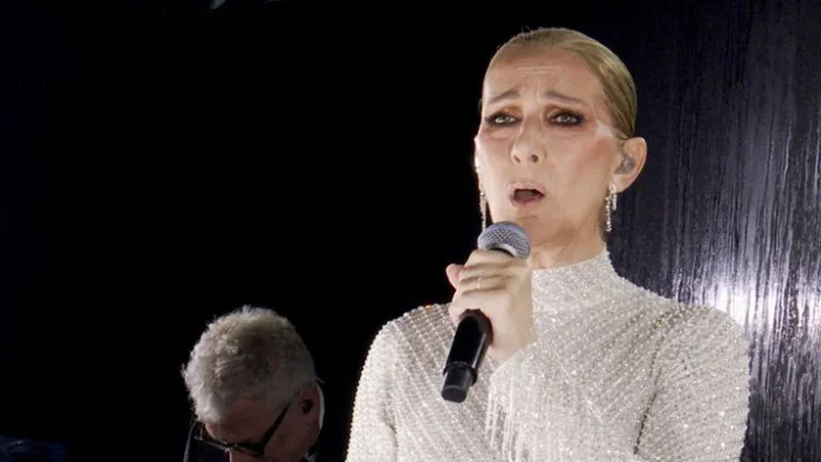 Céline Dion repreende Trump pelo uso não autorizado da música do “Titanic”
