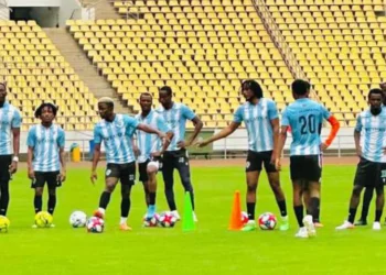 Desportivo da Lunda-Sul realiza último ensaio “com olhos” no Elgeco de Madagáscar