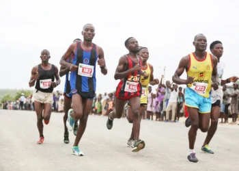 Mais de 500 atletas animam  Meia Maratona do Lubango