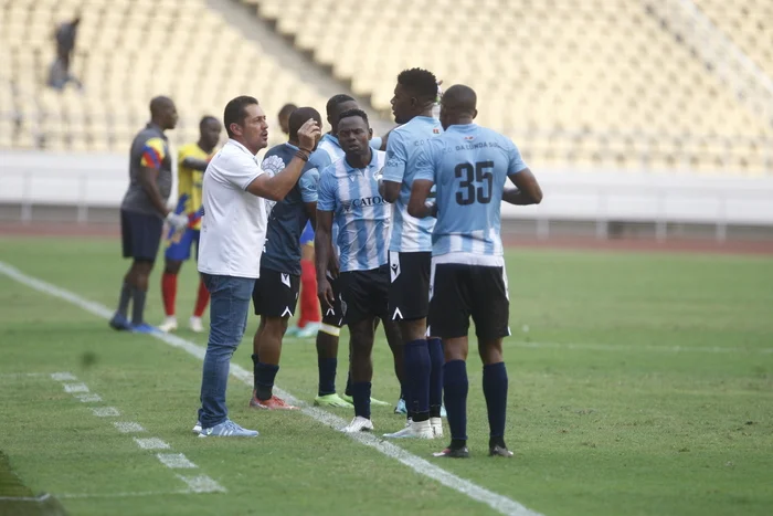 Desportivo da Lunda-Sul com saldo positivo no estágio em Benguela
