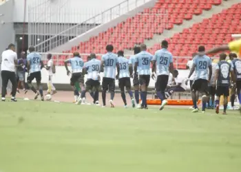 Desportivo da Lunda-Sul passa no teste  diante do Nacional de Benguela