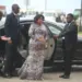 Vice-Presidente chega a Nouakchott