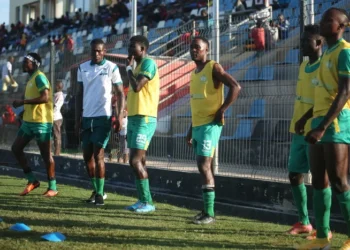 Wiliete de Benguela e Interclube  repartem pontos em jogo-treino