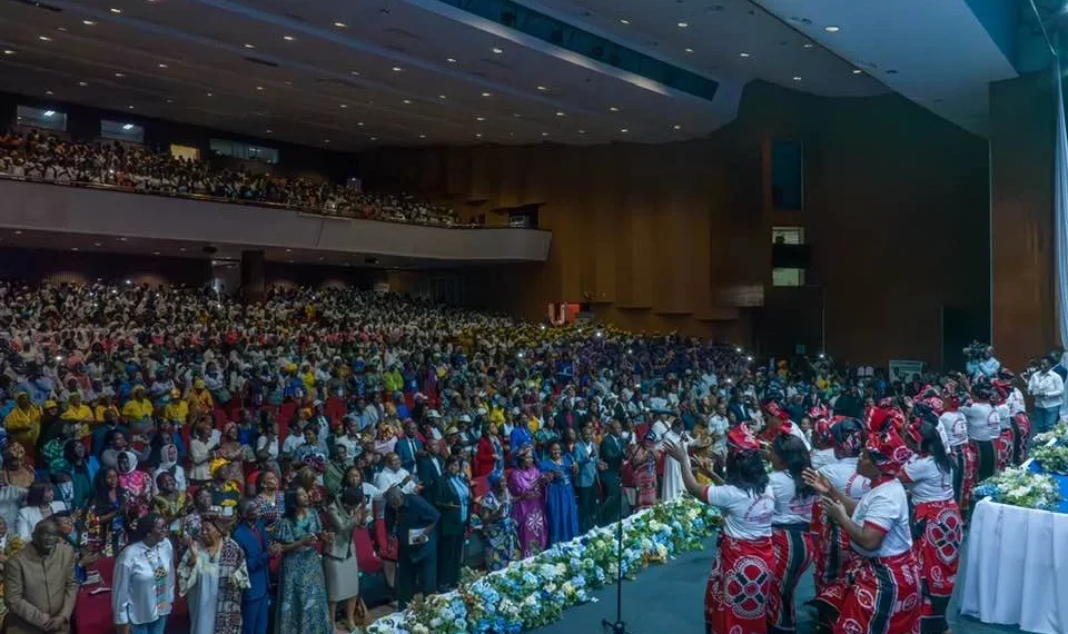 Mais de três mil mulheres apresentam contributo na palestra sobre “O resgate dos valores morais”