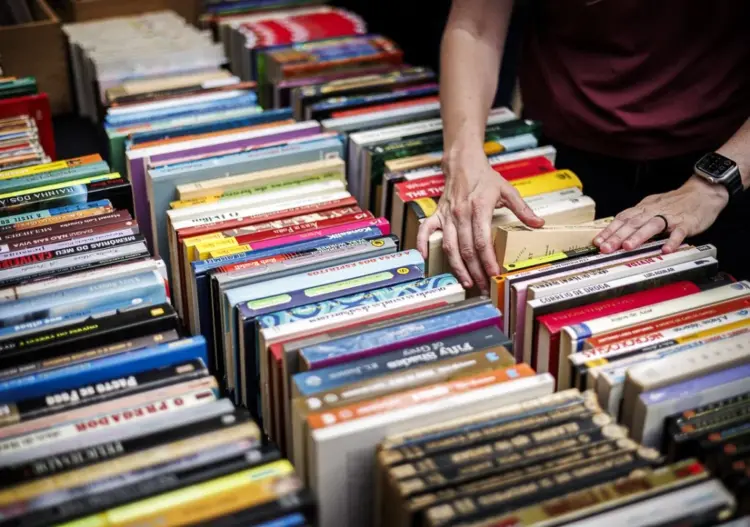Feira do Livro do Porto celebra poeta Eugénio de Andrade com centenas de actividades