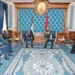João Lourenço e Abdal Fataha Alburhan alinham cooperação entre Angola e Sudão