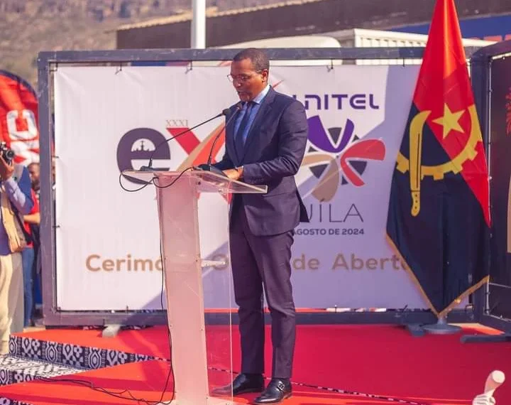 Produção agrícola centraliza atenções na Expo-Huíla