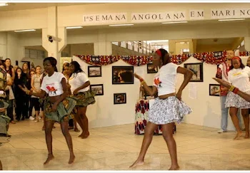 Cidadãos no Huambo beneficiam  de formação artística  com o projecto “Arte Sonho”