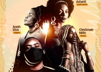 Coreografa Aneth Silva seleccionada  a participar na tour do Festival MobiArts
