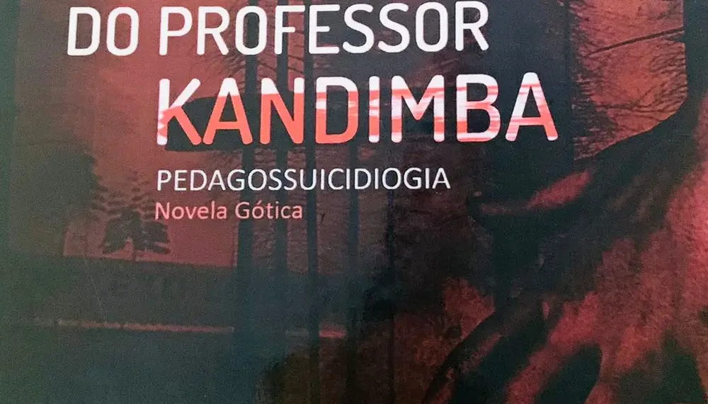 Filosofia na obra “O Crime  do professor Kandimba”,  de Henriques Samuel