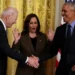Biden, Obama, Bill e Hillary Clinton vão  apoiar Kamala na convenção democrata